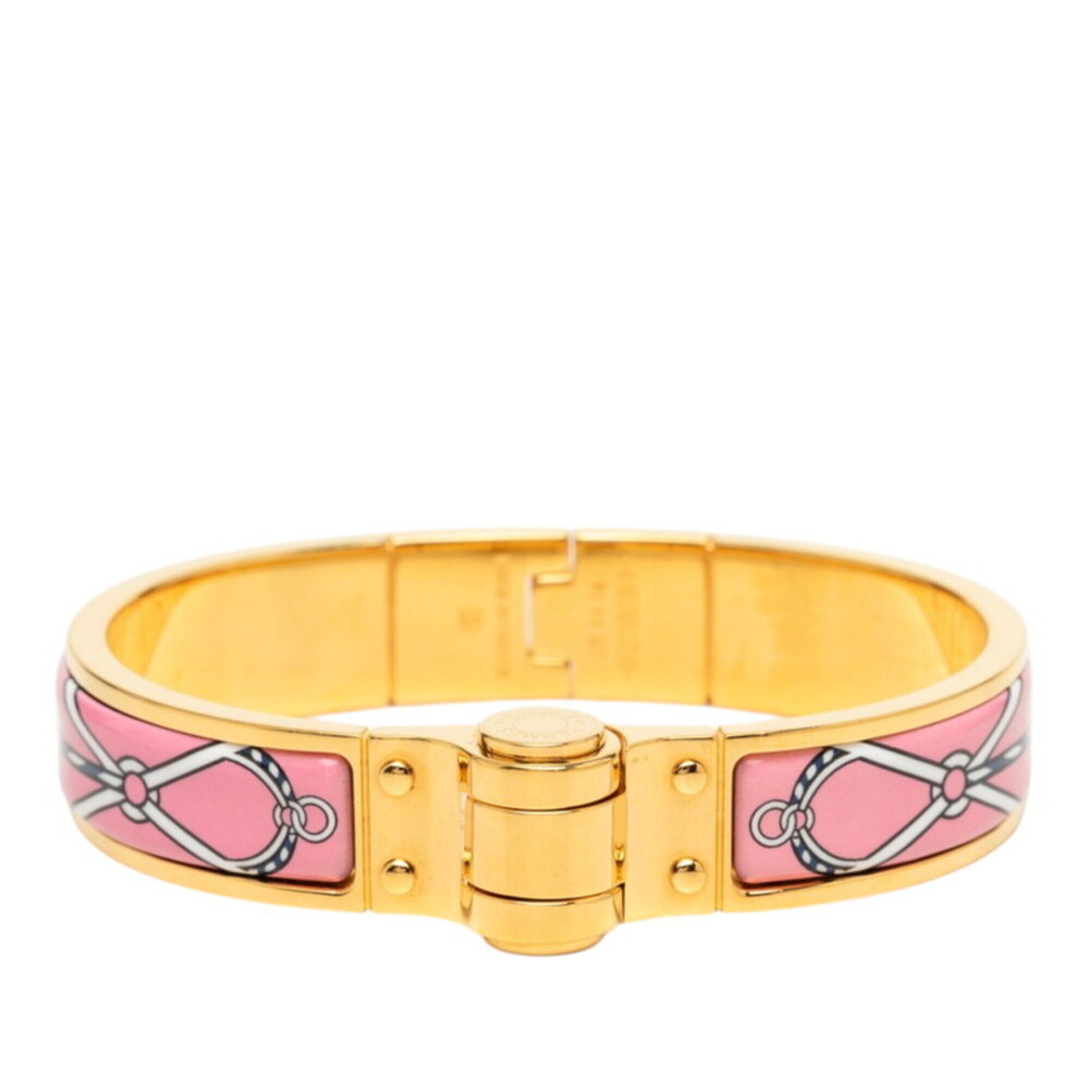 HERMES Pink Bracelet
